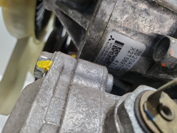 Motor completo Mitsubishi Montero 3.2 did 200 cv 2015 tipo motor 4M41 - Imagen 11