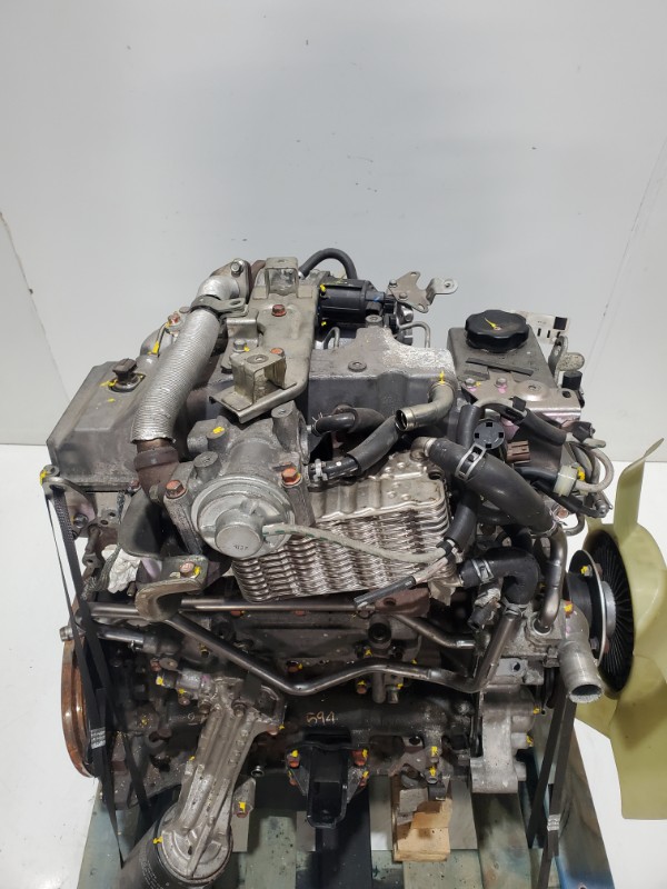 Motor completo Mitsubishi Montero 3.2 did 200 cv 2015 tipo motor 4M41 - Imagen 6