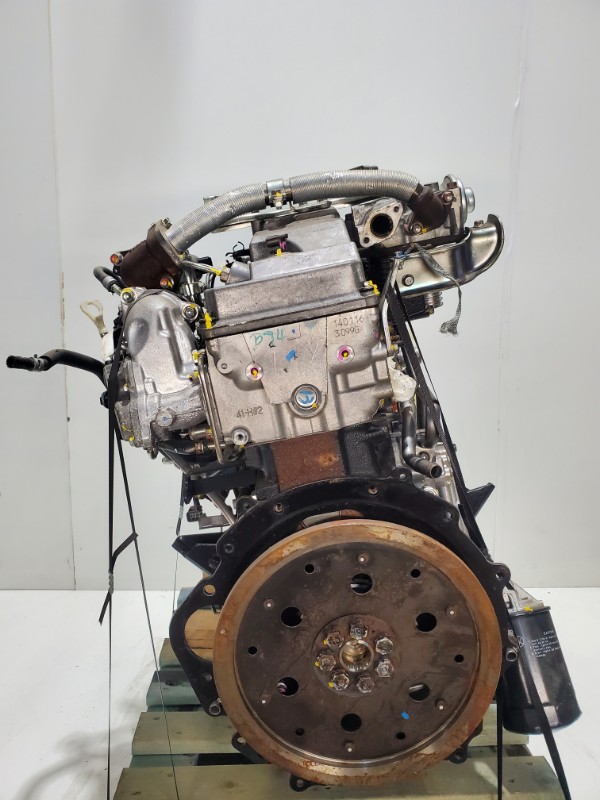 Motor completo Mitsubishi Montero 3.2 did 200 cv 2015 tipo motor 4M41