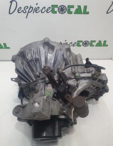 Caja De Cambios Mazda 3 All New 1.6 Automática Original | Cuotas Sin