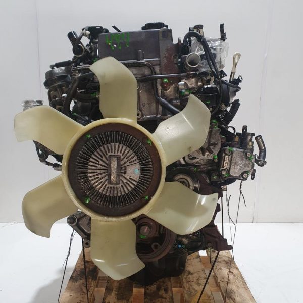 Motor completo Mitsubishi Montero 2015 3.2 DID 200 CV