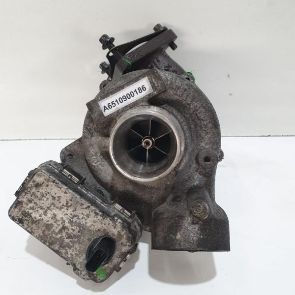 Turbo mercedes Vito w639 año 2014 2.2 cdi 170 cv Tipo motor 651955