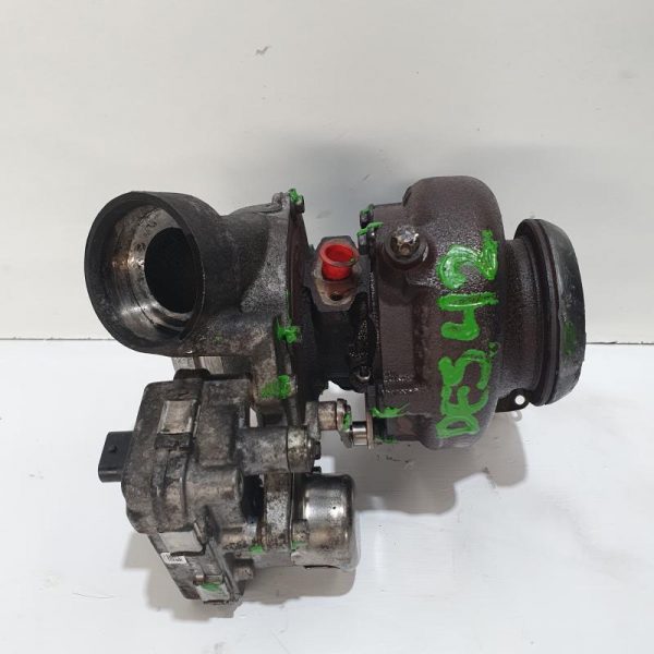 Turbo mercedes Vito w639 año 2014 2.2 cdi 170 cv Tipo motor 651955 - Imagen 3