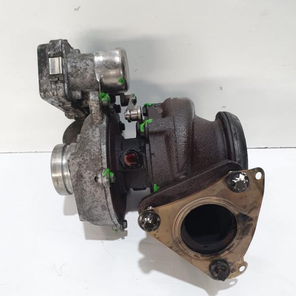 Turbo mercedes Vito w639 año 2014 2.2 cdi 170 cv Tipo motor 651955 - Imagen 2