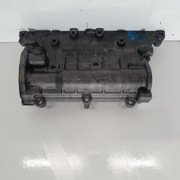 Tapa culata Mercedes clase E w212 2012 2.1 cdi 170 cv Tipo motor 651.911 651911 A6510150201