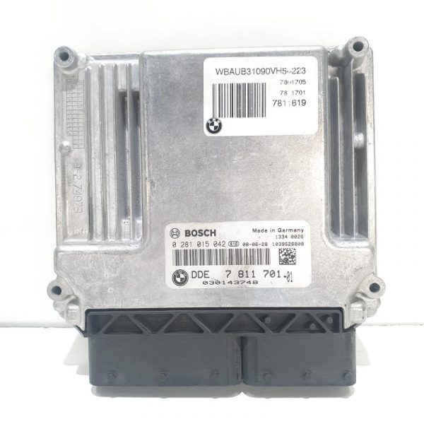 CENTRALITA MOTOR ECU BMW SERIE 1 E87 7811701