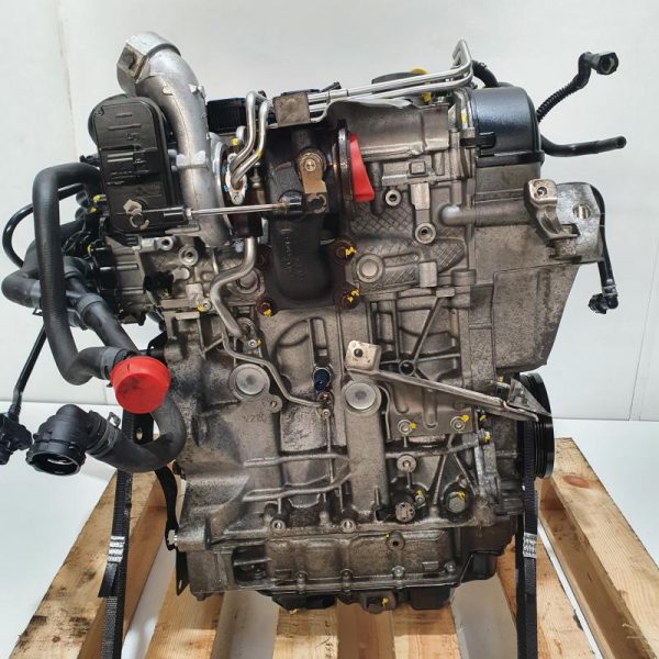 Motor completo Volkswagen Golf 7 2015 1.4 TSI 150 CV Tipo motor CZE CZEA compatible CZD CZDA - Imagen 3