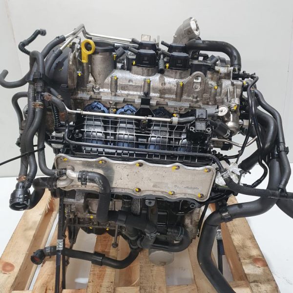 Motor completo Volkswagen Golf 7 2015 1.4 TSI 150 CV Tipo motor CZE CZEA compatible CZD CZDA - Imagen 5