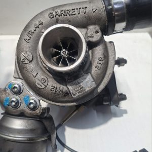 Turbo KIA Sportage 2017 1.7 CRDI 116 CV Tipo motor D4FD 282012A860 8198630003