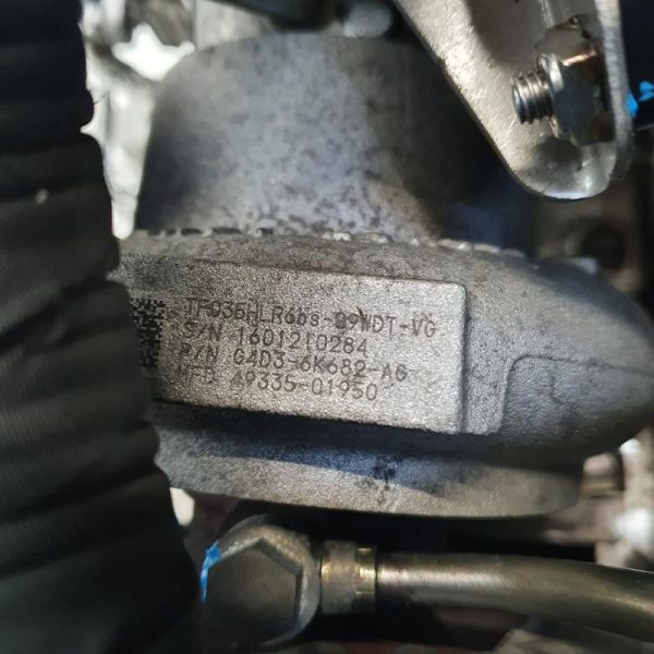 Motor completo Land Rover Evoque 2017 2.0 Diesel Tipo motor 204DTD - Imagen 2