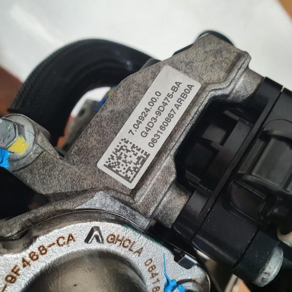 Motor completo Land Rover Evoque 2017 2.0 Diesel Tipo motor 204DTD - Imagen 4
