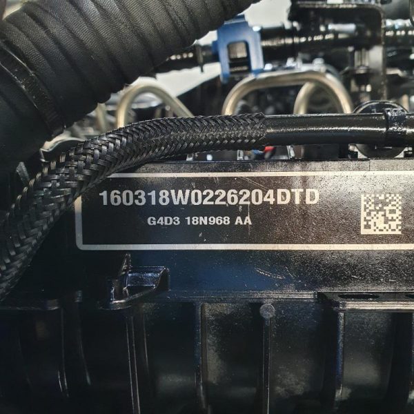 Motor completo Land Rover Evoque 2017 2.0 Diesel Tipo motor 204DTD - Imagen 5