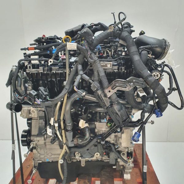 Motor completo Land Rover Evoque 2017 2.0 Diesel Tipo motor 204DTD - Imagen 6
