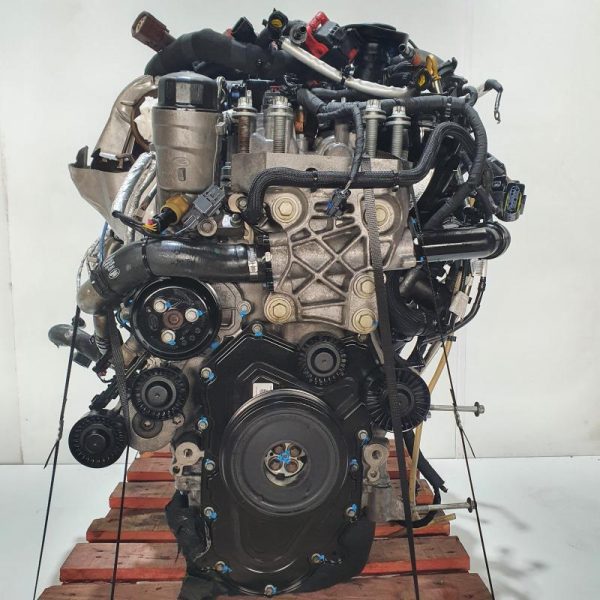 Motor completo Land Rover Evoque 2017 2.0 Diesel Tipo motor 204DTD