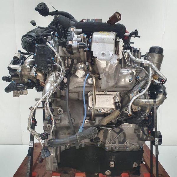 Motor completo Land Rover Evoque 2017 2.0 Diesel Tipo motor 204DTD - Imagen 8