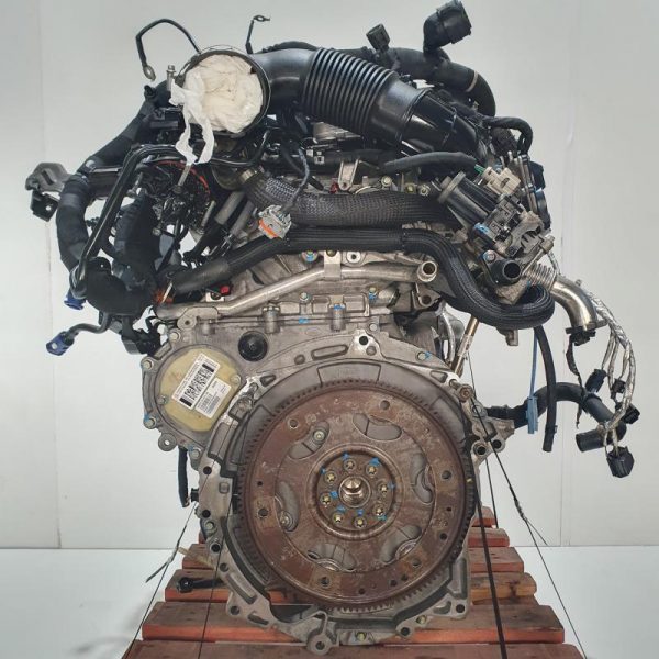 Motor completo Land Rover Evoque 2017 2.0 Diesel Tipo motor 204DTD - Imagen 9