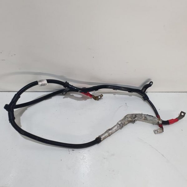 Cable positivo BMW Serie 1 116D 2013 1.6 Diesel 95/116 CV Tipo motor N47D16A 8571249 E55232