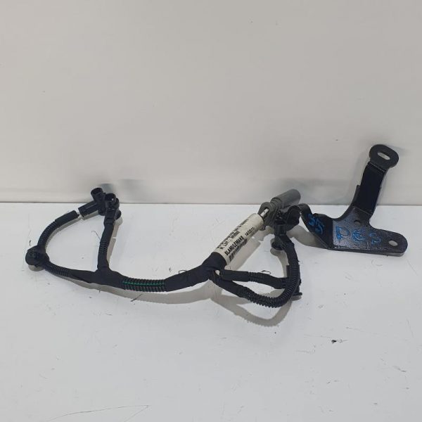 Cables bujias precalentamiento calentadores Peugeot 407 Coupe 2007 2.2 Diesel 156 CV Tipo motor 4HN 9661631680