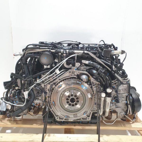 Motor completo Porsche 911 2018 3.0 Gasolina 370 CV Bi-turbo Tipo motor DCKA MDC.KA - Imagen 11