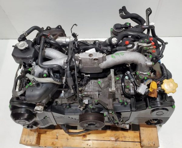 Motor completo Subaru impreza 2.5 gasolina 230CV Tipo motor EJ255 - Imagen 5