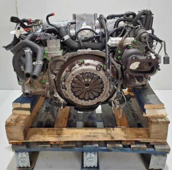 Motor completo Subaru impreza 2.5 gasolina 230CV Tipo motor EJ255