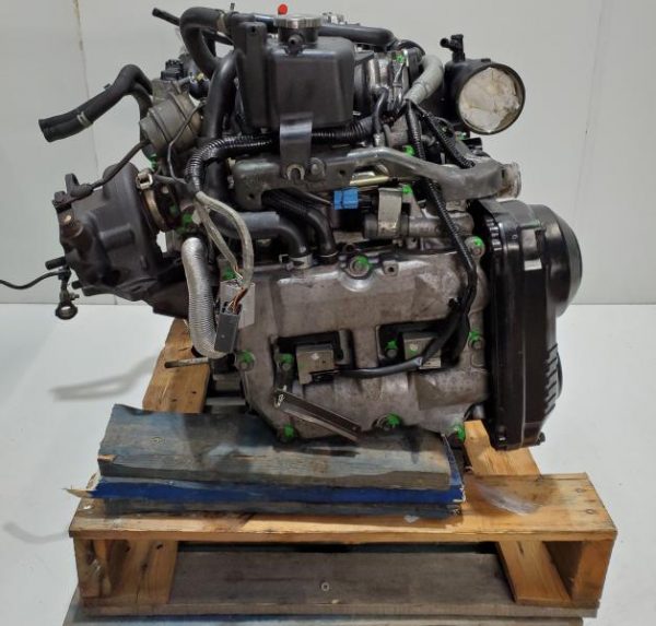 Motor completo Subaru impreza 2.5 gasolina 230CV Tipo motor EJ255 - Imagen 9