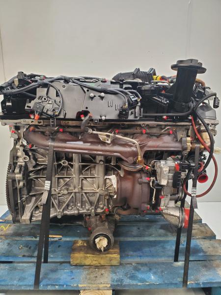Motor completo BMW X5 2011 3.0 DDIESEL 245CV Tipo motor N57D30A - Imagen 2