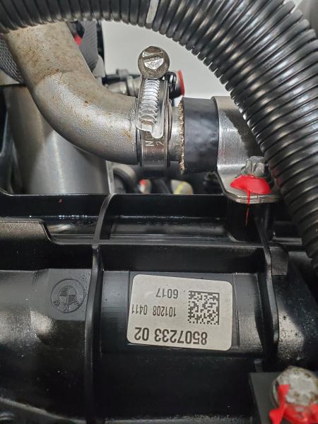 Motor completo BMW X5 2011 3.0 DDIESEL 245CV Tipo motor N57D30A - Imagen 7