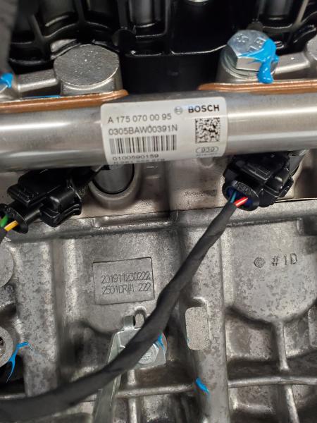 Motor completo SSANYONG TIVOLI 2020 1.5 Gasolina 163 CV Tipo de motor G15DTF - Imagen 4