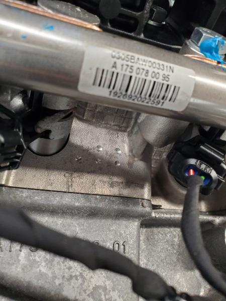 Motor completo SSANYONG TIVOLI 2020 1.5 Gasolina 163 CV Tipo de motor G15DTF - Imagen 6