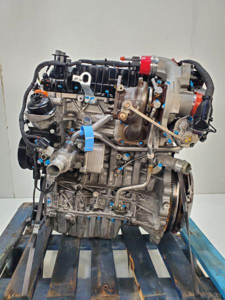 Motor completo SSANYONG TIVOLI 2020 1.5 Gasolina 163 CV Tipo de motor G15DTF - Imagen 9