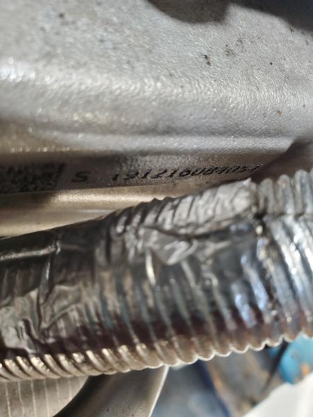 Motor completo SSANYONG TIVOLI 2020 1.5 Gasolina 163 CV Tipo de motor G15DTF - Imagen 10