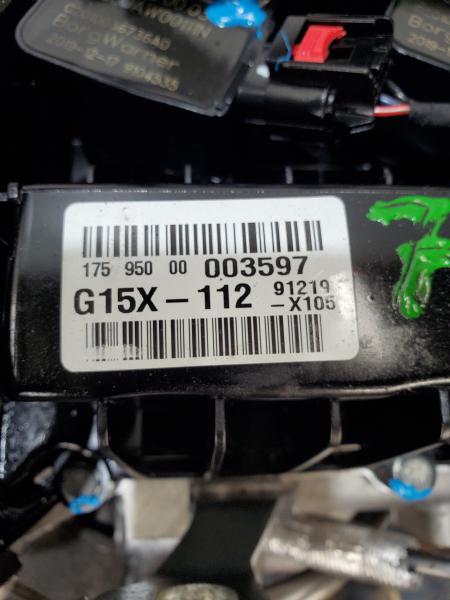 Motor completo SSANYONG TIVOLI 2020 1.5 Gasolina 163 CV Tipo de motor G15DTF - Imagen 11