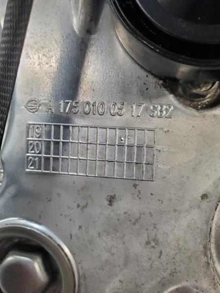 Motor completo SSANYONG TIVOLI 2020 1.5 Gasolina 163 CV Tipo de motor G15DTF - Imagen 15