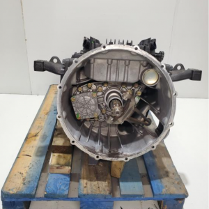Caja de cambios MAN TGM 18.290 2011 6871 CC 290 CV 12AS1210TO 12AS1210 12AS1210T0 1336033022 81320046194