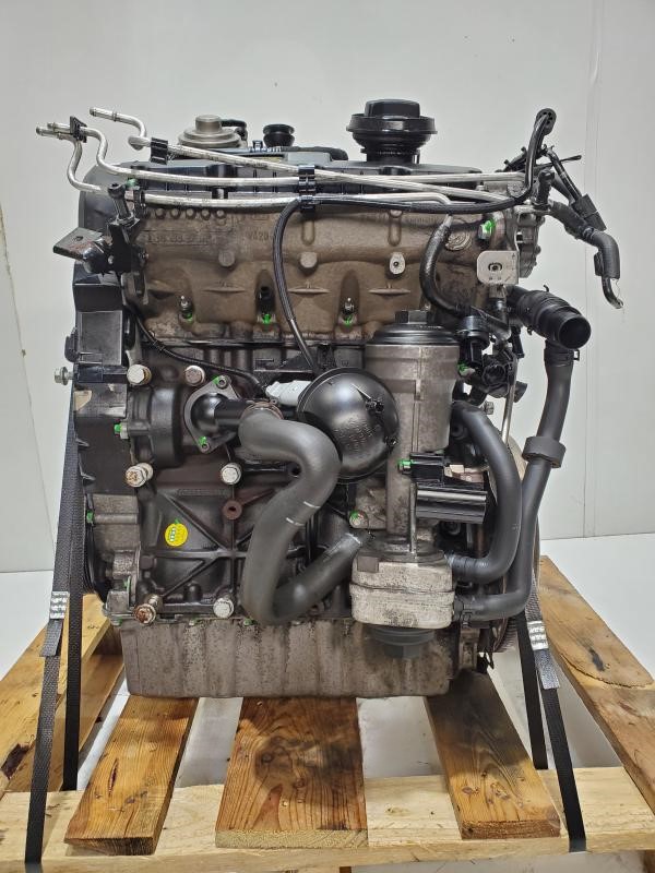 Motor Completo VOLKSWAGEN GOLF MK5 2007 1.9 TDI 105cv Tipo de Motor BXE - Imagen 5
