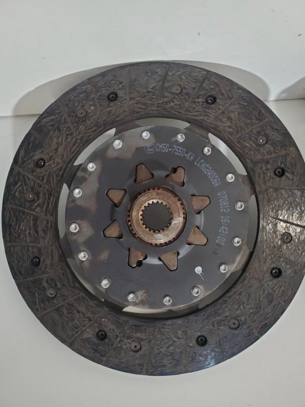 Kit embrague y volante motor FORD FOCUS 2012 - Imagen 4