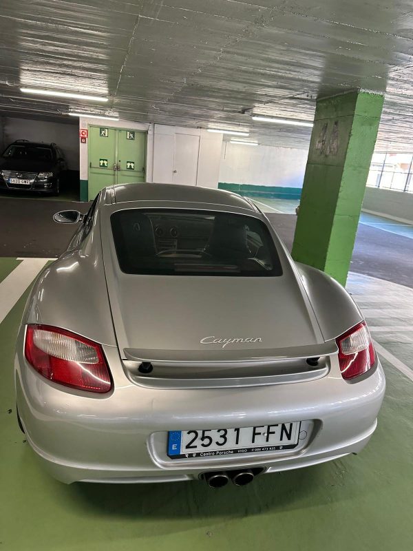 Porsche Cayman 2007 2.7 gasolina 245 CV - Imagen 5