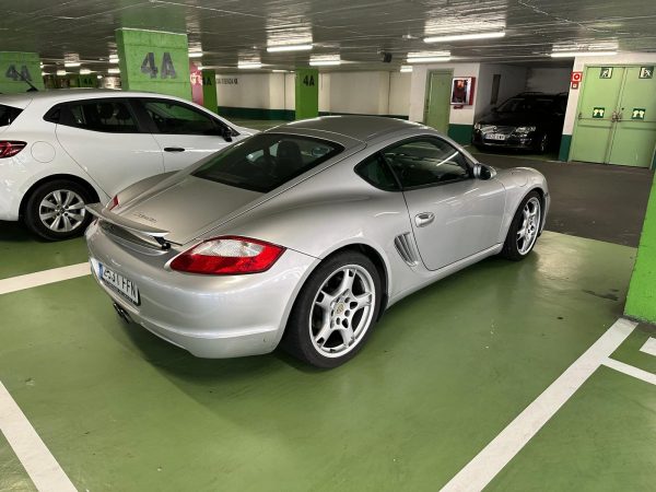 Porsche Cayman 2007 2.7 gasolina 245 CV - Imagen 2