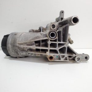 Soporte filtro de aceite con enfriador Fiat Doblo 2016