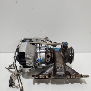 Turbo Renault Megane 2019 1.3 TCE 105CV