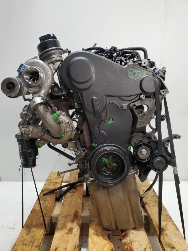 Motor Completo VOLKSWAGEN AMAROK 2014 2.0 TDI 180 CV - Imagen 4