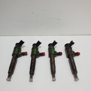 Inyectores Ford Fiesta 1.5 TDCI 95 CV