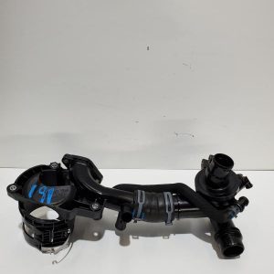 Soporte filtro de combustible con caja de aguas Mercedes clase GLC 250d 2020