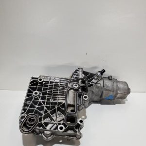 Soporte filtro aceite con enfriador Chevrolet Cruze 2012