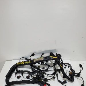 Instalacion electrica motor Mercedes Clase E W212 2009