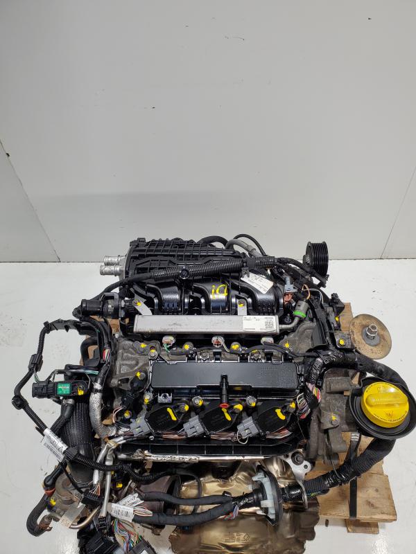 Motor completo SMART FORFOUR 2016 1.0 Gasolina 90BHP