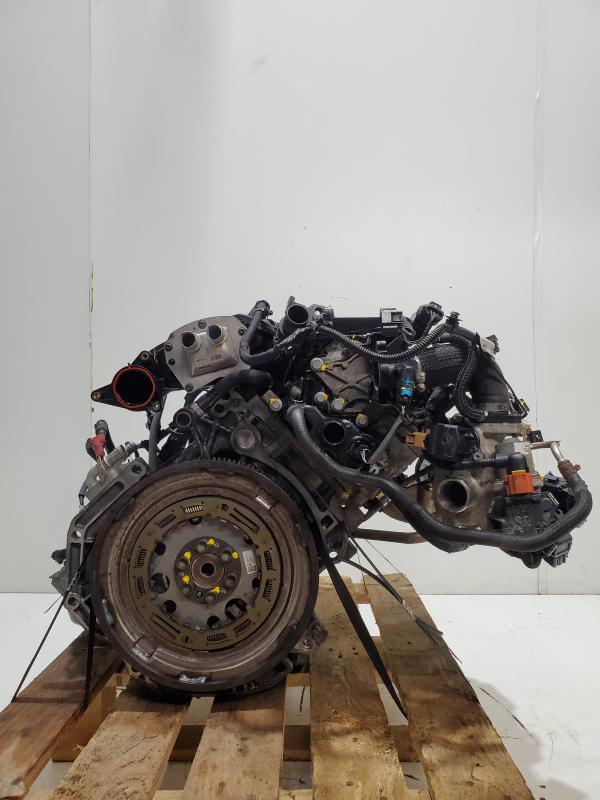 Motor completo SMART FORFOUR 2016 1.0 Gasolina 90BHP - Imagen 2