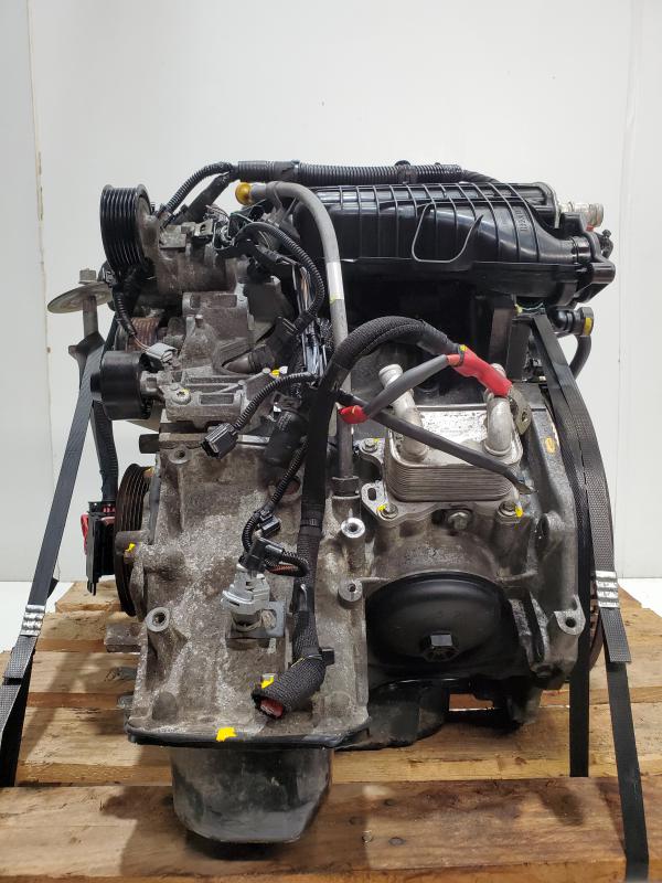 Motor completo SMART FORFOUR 2016 1.0 Gasolina 90BHP - Imagen 3