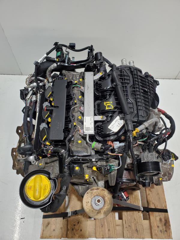 Motor completo SMART FORFOUR 2016 1.0 Gasolina 90BHP - Imagen 6